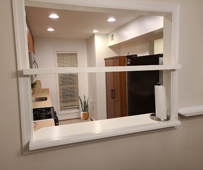 Enjoy cooking on the gas stove with a worrieless cleanup using the dishwasher. - 12032 Cardamom Dr