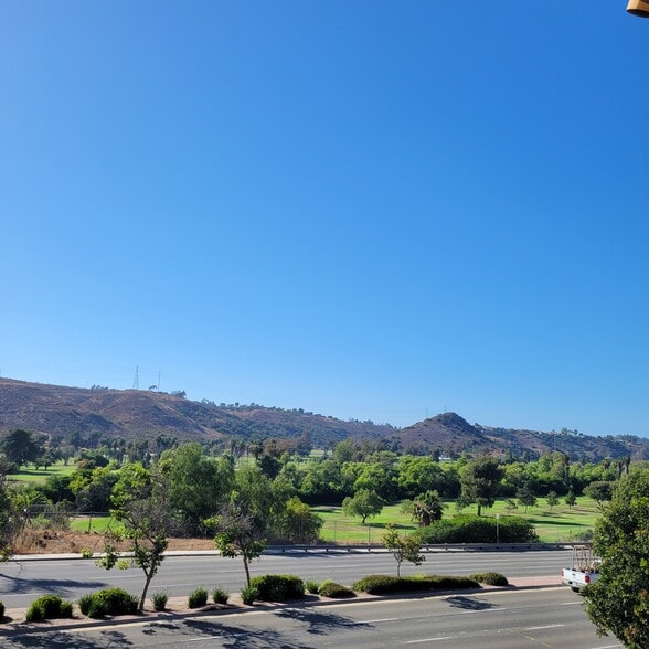 Scenic view from balcony - 6665 Mission Gorge Rd