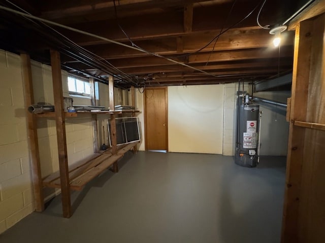 Basement with storage - 2670 N 116th St