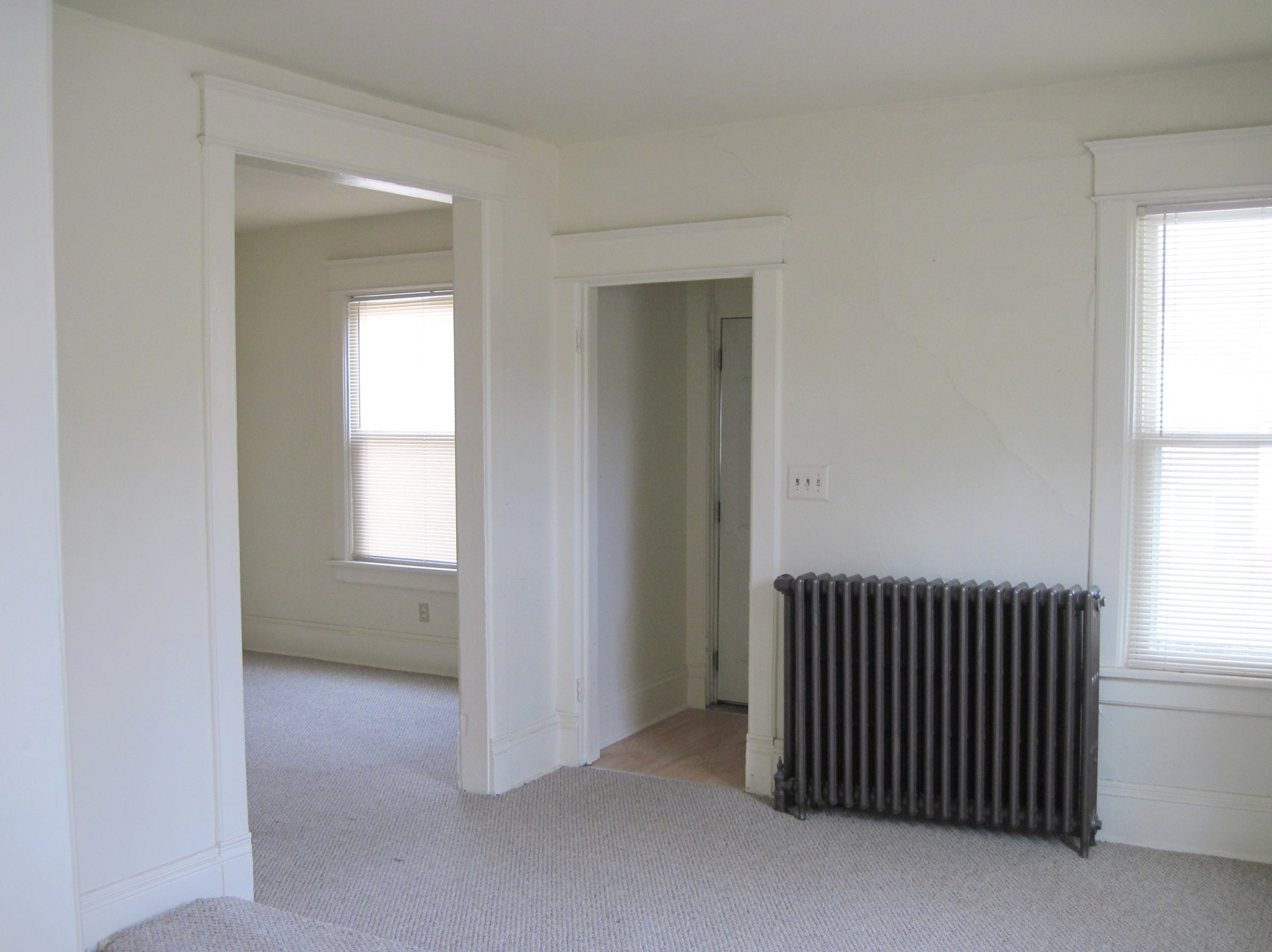 First Floor Living Room - 1717 E Providence Ave