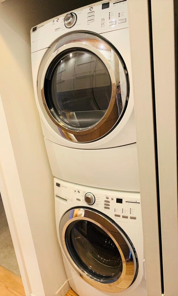 Washer-Dryer In Unit - 235 W Van Buren St