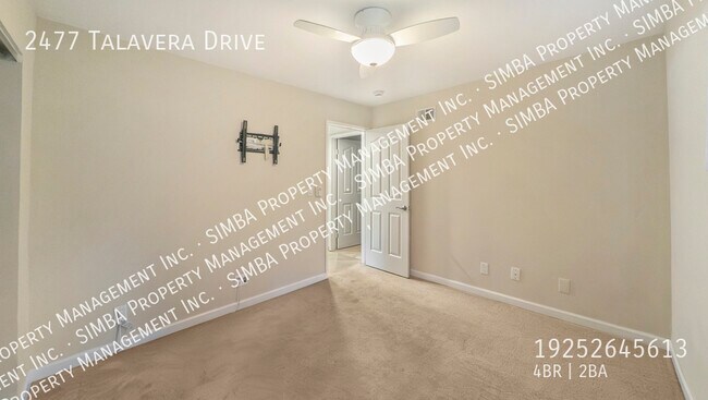Building Photo - 2477 Talavera Dr