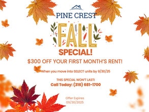 Building Photo - Pine Crest Apartments