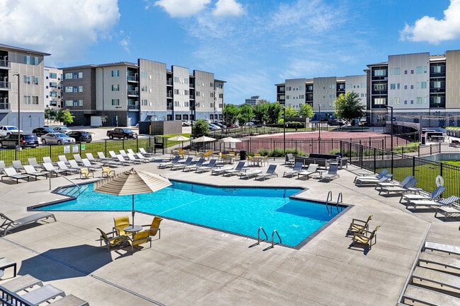 Resort Style Swimming Pool