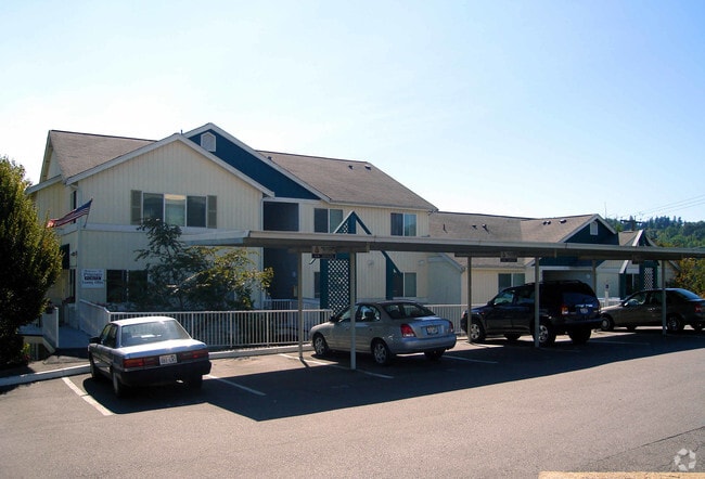 Building Photo - Pyramid Pointe Apartments