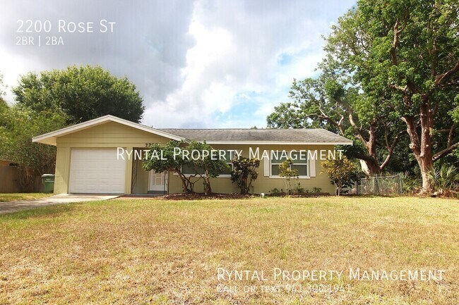 Primary Photo - 2200 Rose St