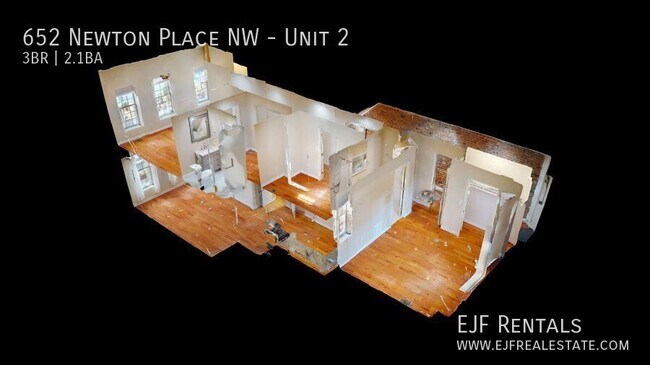 Building Photo - 652 Newton Pl NW