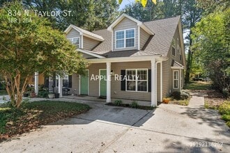 Building Photo - 834 N Taylor St