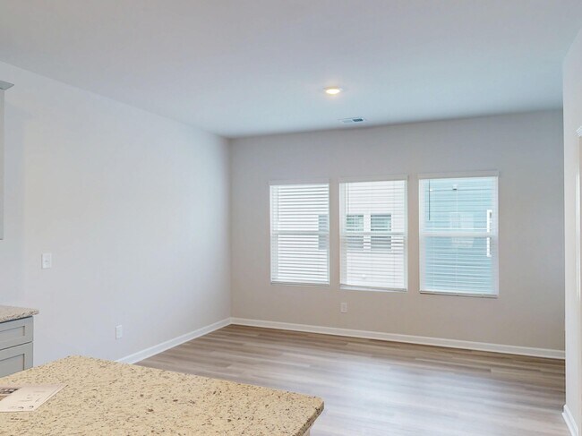 Floorplan - Crescent Valley