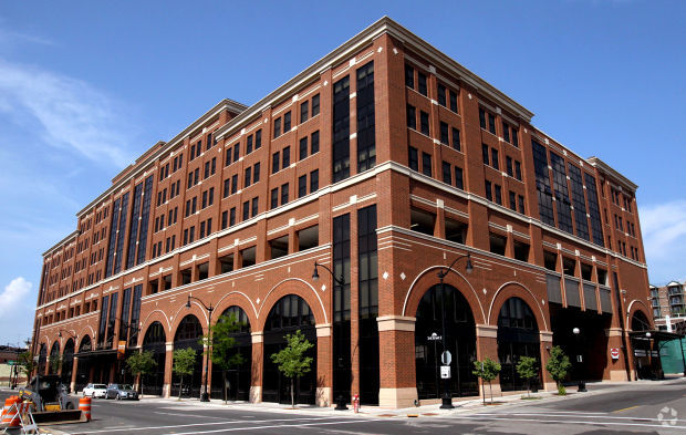 Exterior - Grand River Station