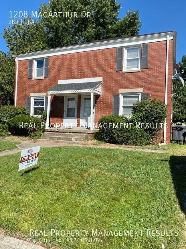Primary Photo - 2 Bedroom, 1 Bath Duplex, Eastside