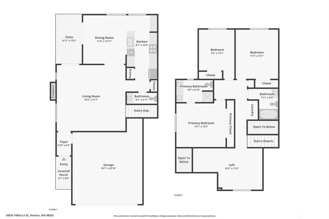 Building Photo - Contemporary Town home in Renton
