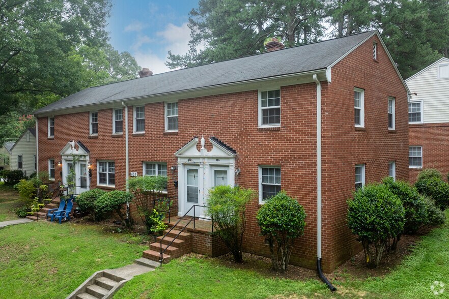 Building Photo - Murchison Apartments