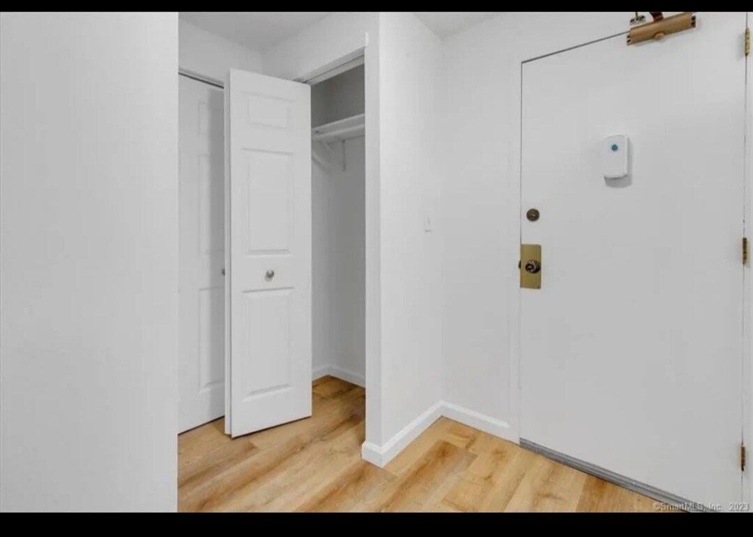 Front door - 174 Burgundy Hill Ln