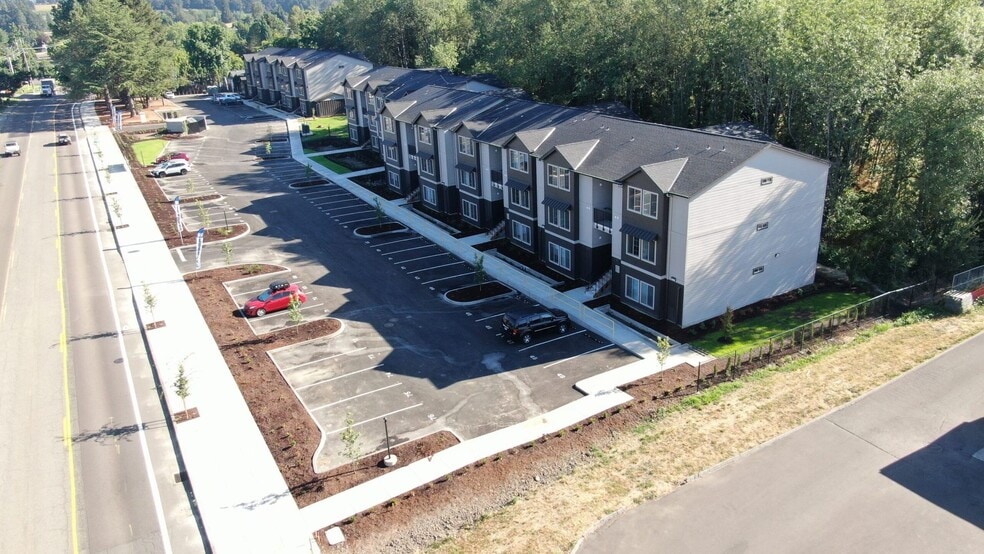 Interior Photo - Meadow Brook Villas