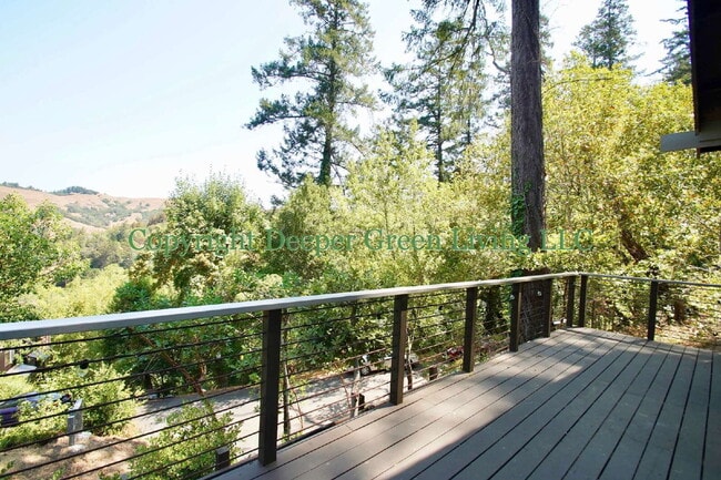 Building Photo - 2 Bedroom Woodacre Home with Views!