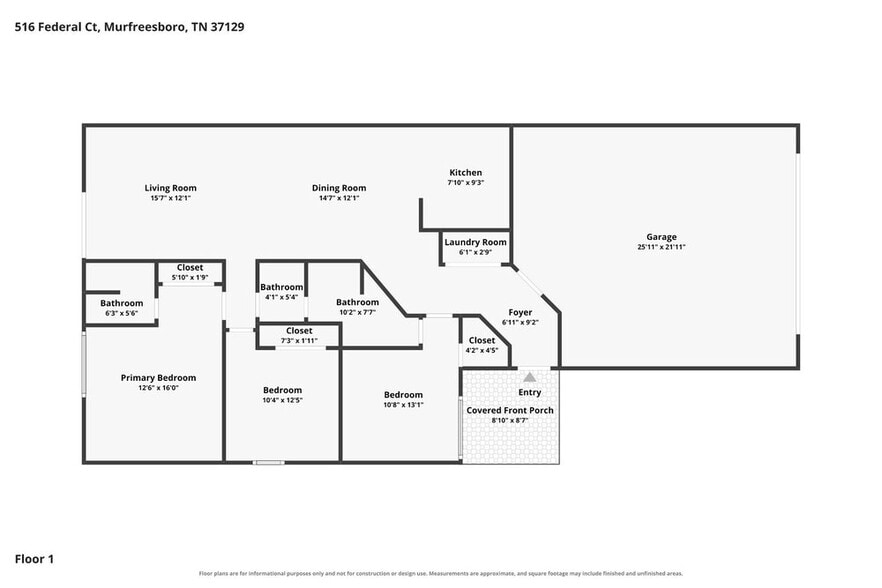 Building Photo - 516 Federal Ct