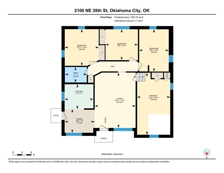 Building Photo - 2100 NE 26th St