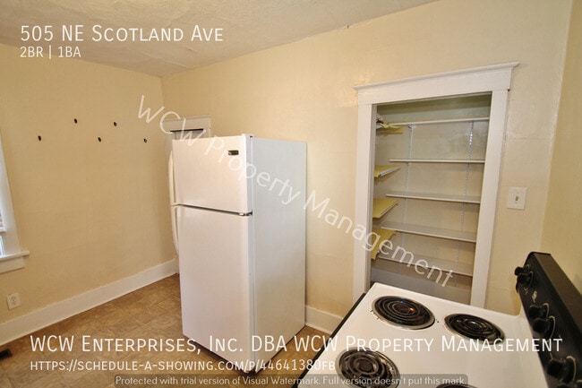 Building Photo - 505 NE Scotland Ave