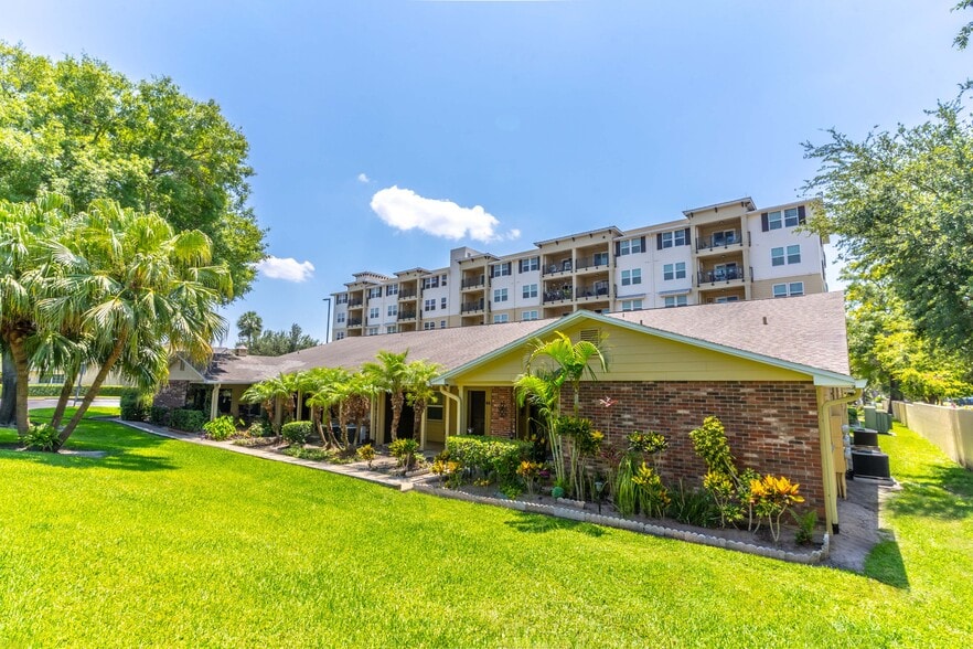 Building Photo - Richey Woods Senior Living