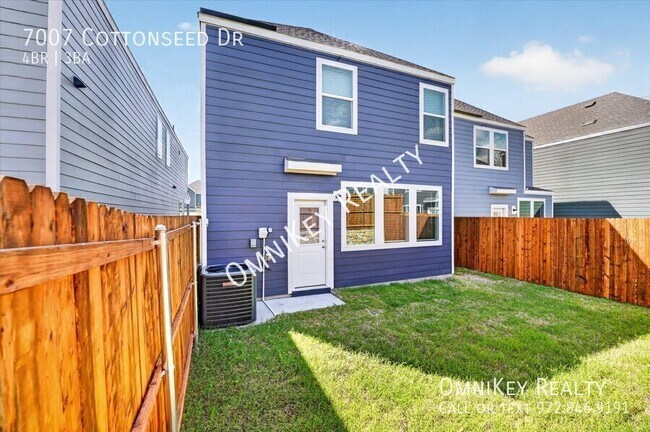 Building Photo - 7007 Cottonseed Dr