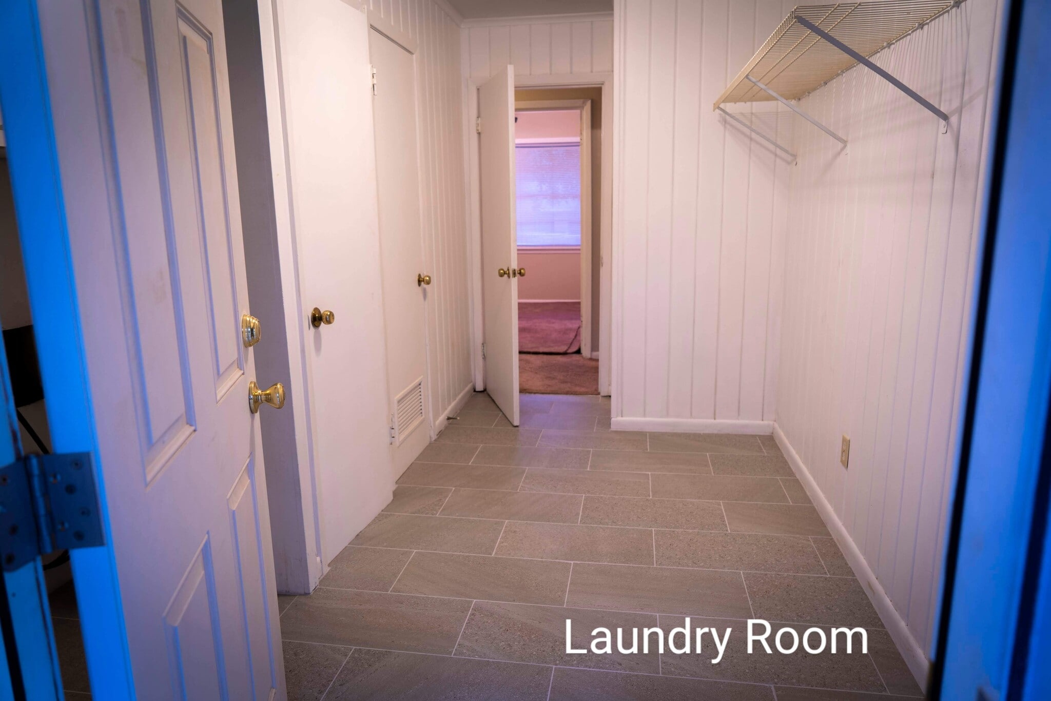 Laundry Room - 1503 Bistineau St