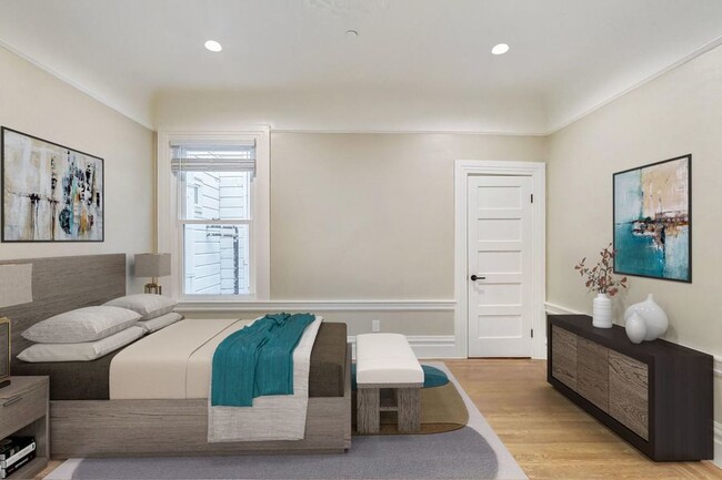 Building Photo - Luxury Brand New Remodeled 4 Bedroom Flat ...