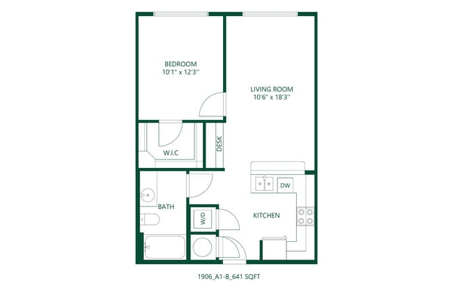 1906_a1-b_641-sqft.jpg - The 1906 at Bishop Ridge