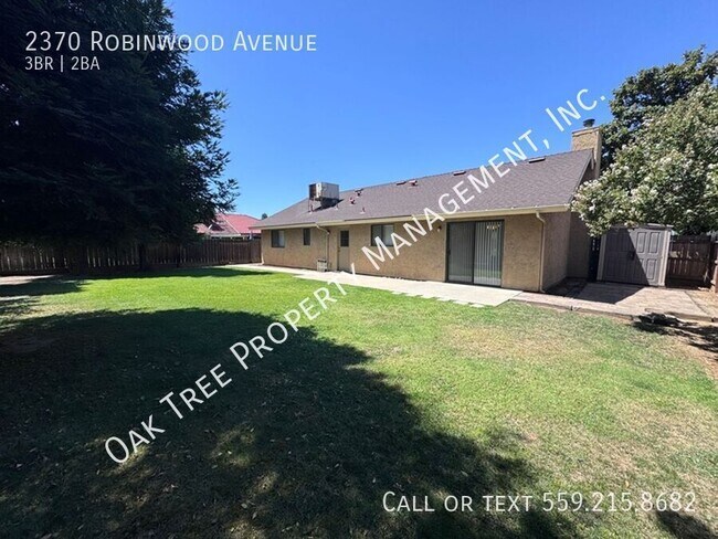 Building Photo - 2370 Robinwood Ave
