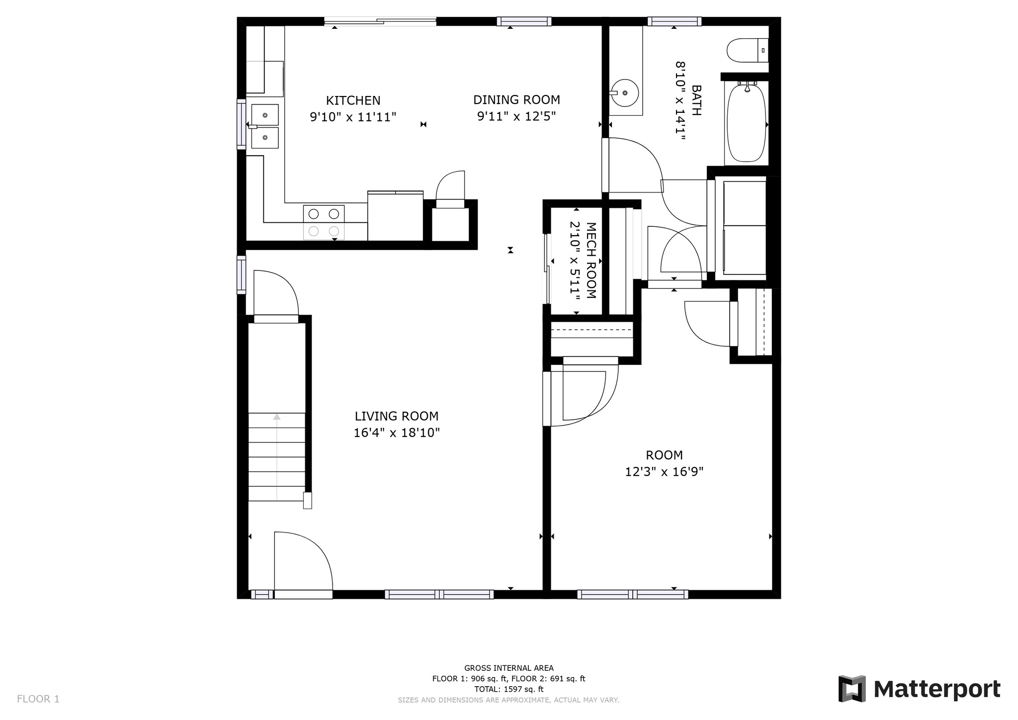 Building Photo - 700 Twisted Oak Dr NW