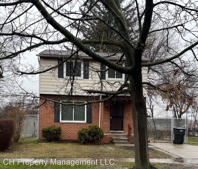 4 br, 1.5 bath House 12880 Winthrop 12880 Winthrop St Detroit MI