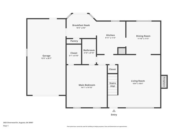 Building Photo - Charming Home in Augusta, GA