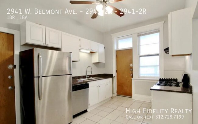Building Photo - 2941 W Belmont Ave