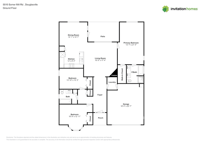 Building Photo - 5510 Somer Mill Rd