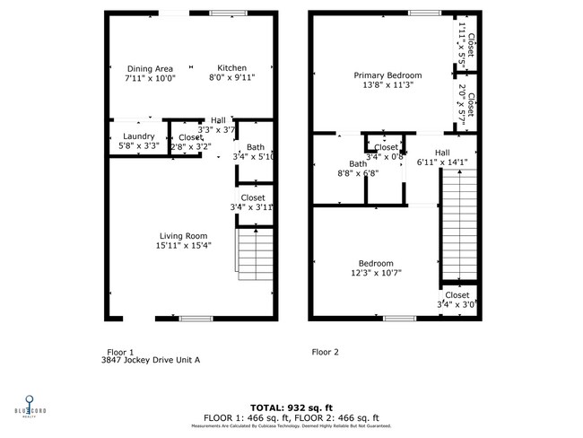 Building Photo - 3847 Jockey Dr