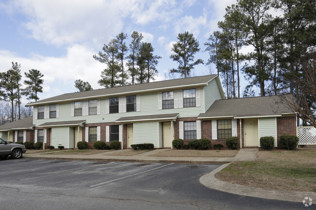 Building Photo - Williamston Townhouses