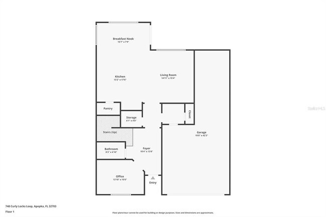 Building Photo - 748 Curly Lcks Lp