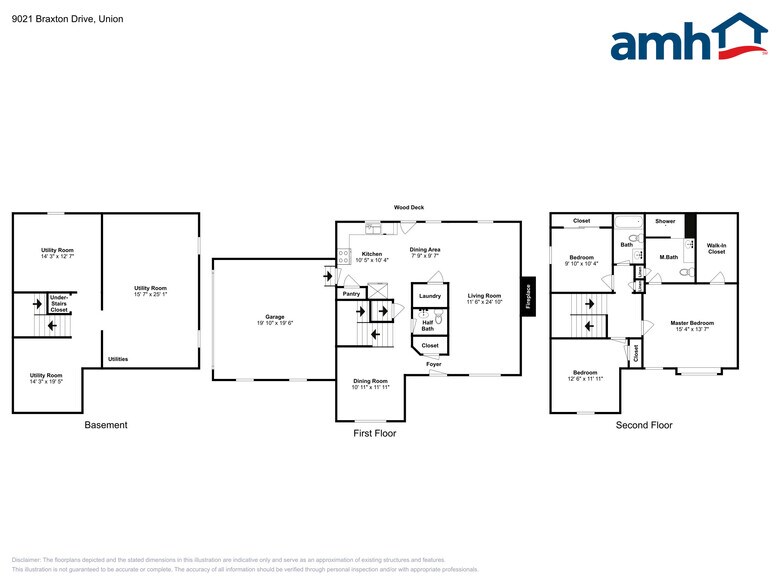 Building Photo - 9021 Braxton Dr
