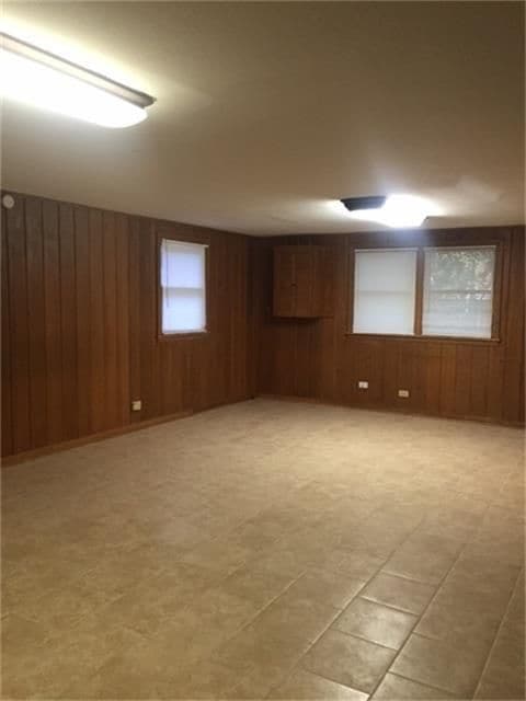 Rear living area - 1200 Carlisle St