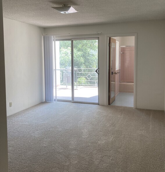 Master Bedroom and master bedroom bathroom - 1263 Cherry St