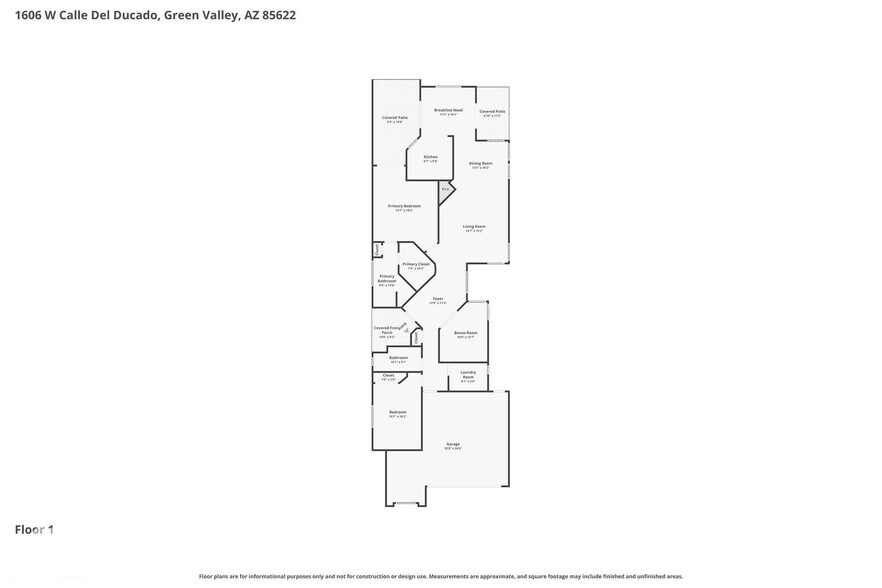 Building Photo - 1606 W Calle Del Ducado