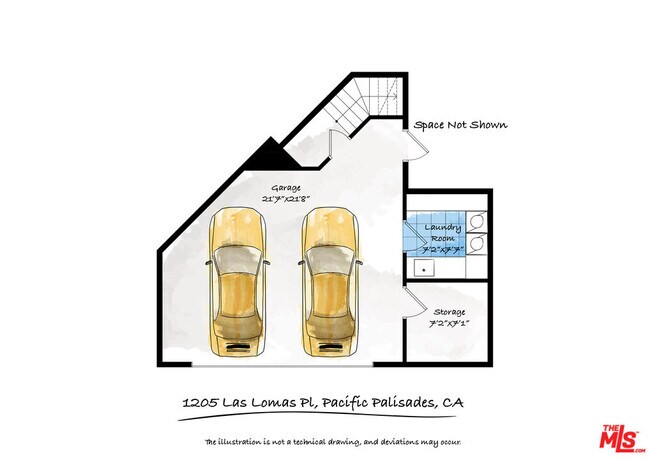 Building Photo - 1205 Las Lomas Pl