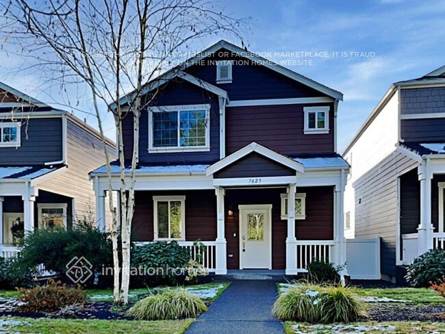 Building Photo - 7629 Columbia Way NE
