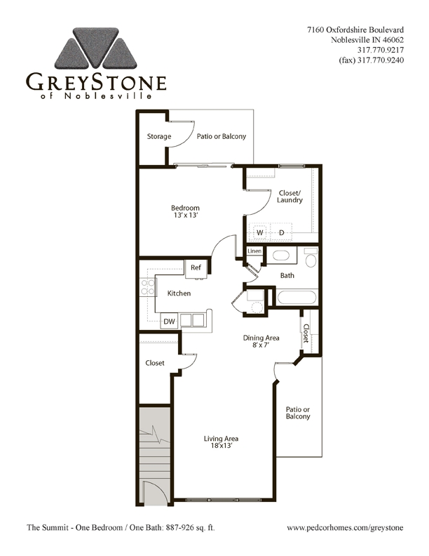 The Summit - Greystone of Noblesville