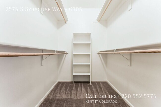 Building Photo - 2575 S Syracuse Way