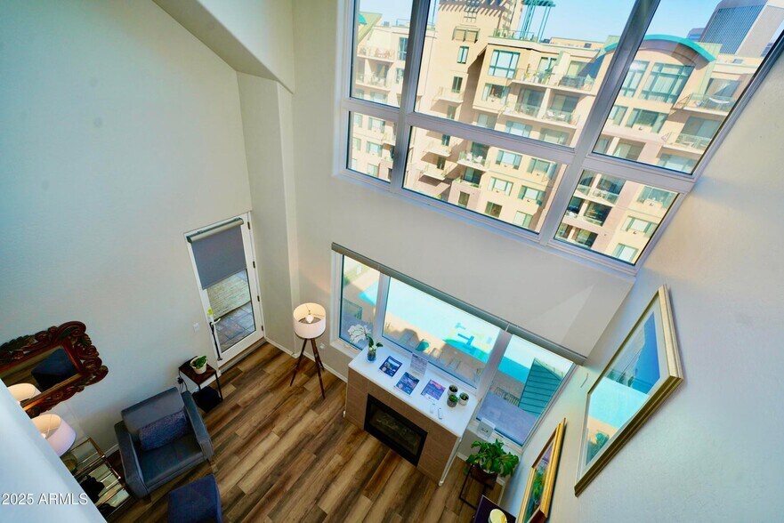 Top Down View - 16 W Encanto Blvd