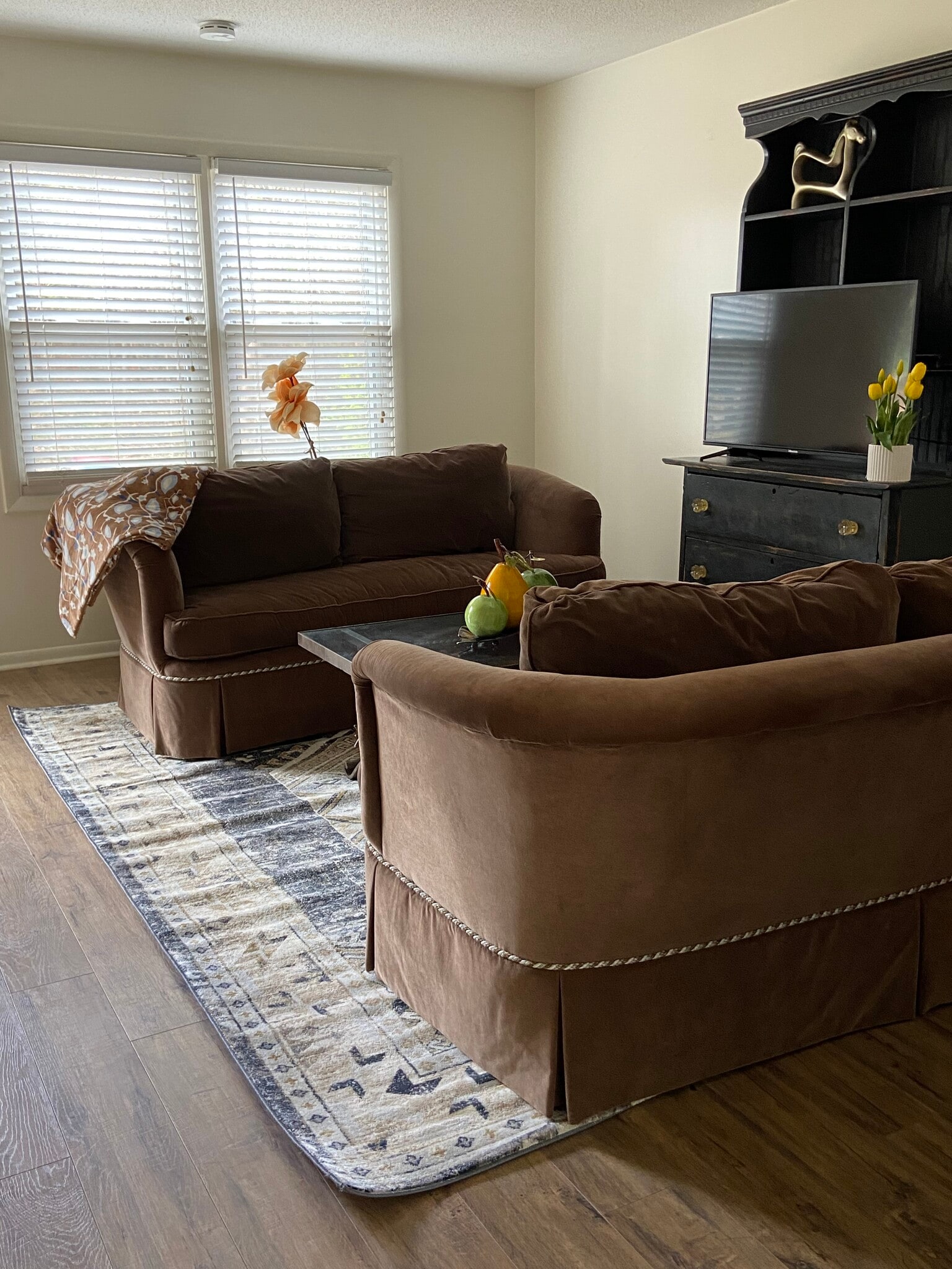 Living rm - 504 Briar Creek Mnr