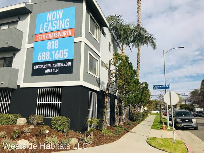 Building Photo - 17211 Chatsworth St