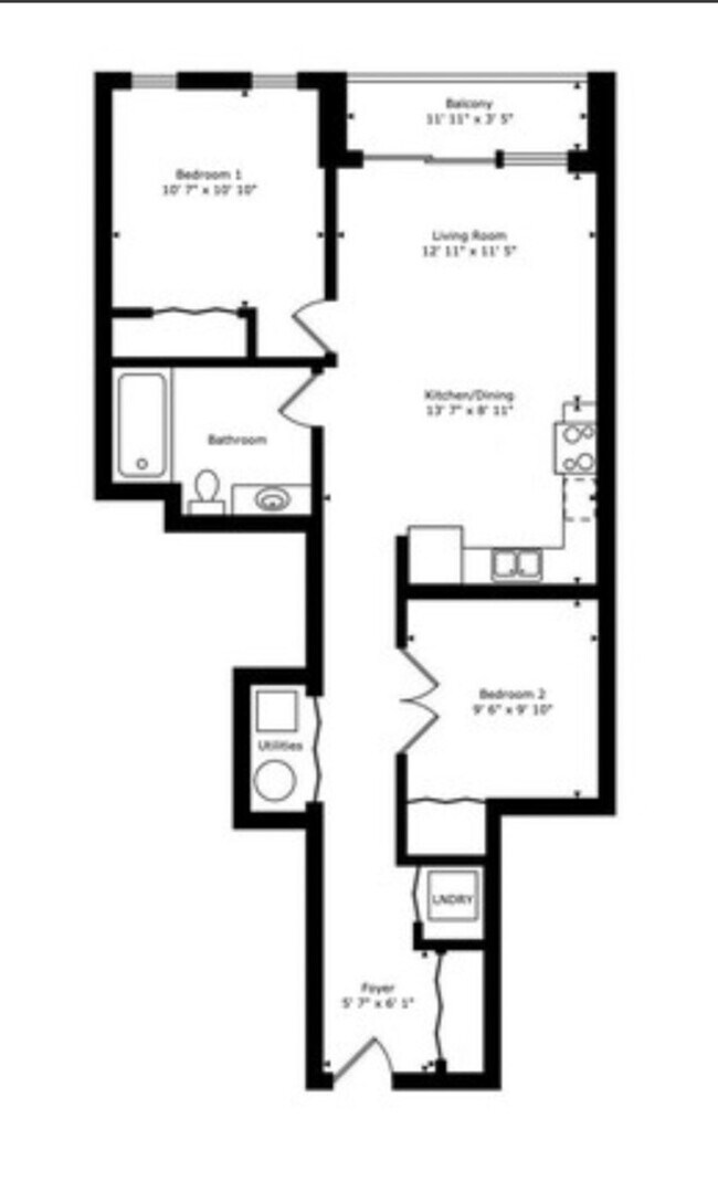 Building Photo - 2935 N Clybourn Ave