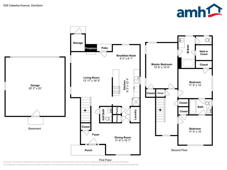 Building Photo - 528 Catawba Ave